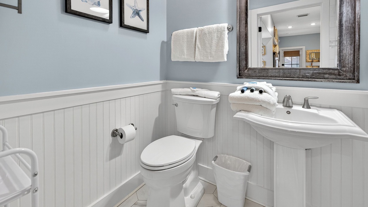 Photo of Bathroom in Seacrest