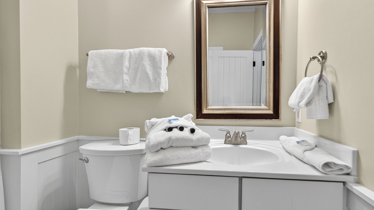 Photo of Bathroom in Seacrest