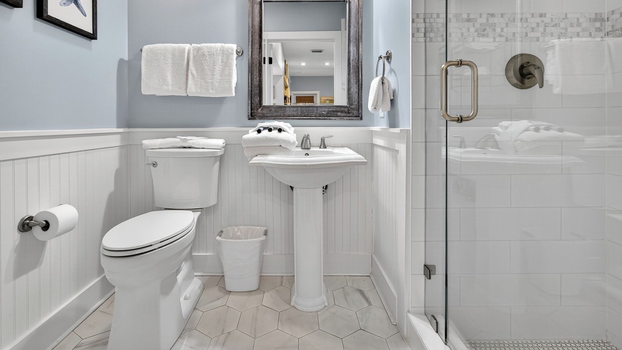 Photo of Bathroom in Seacrest