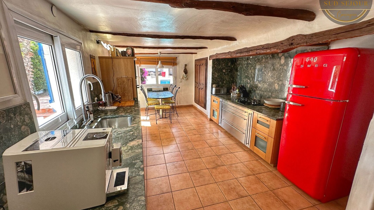 Photo of Kitchen in Bompas
