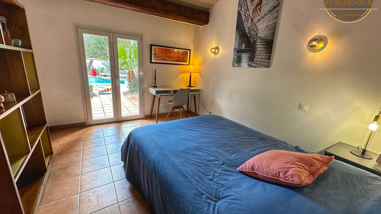 Photo of Bedroom in Bompas