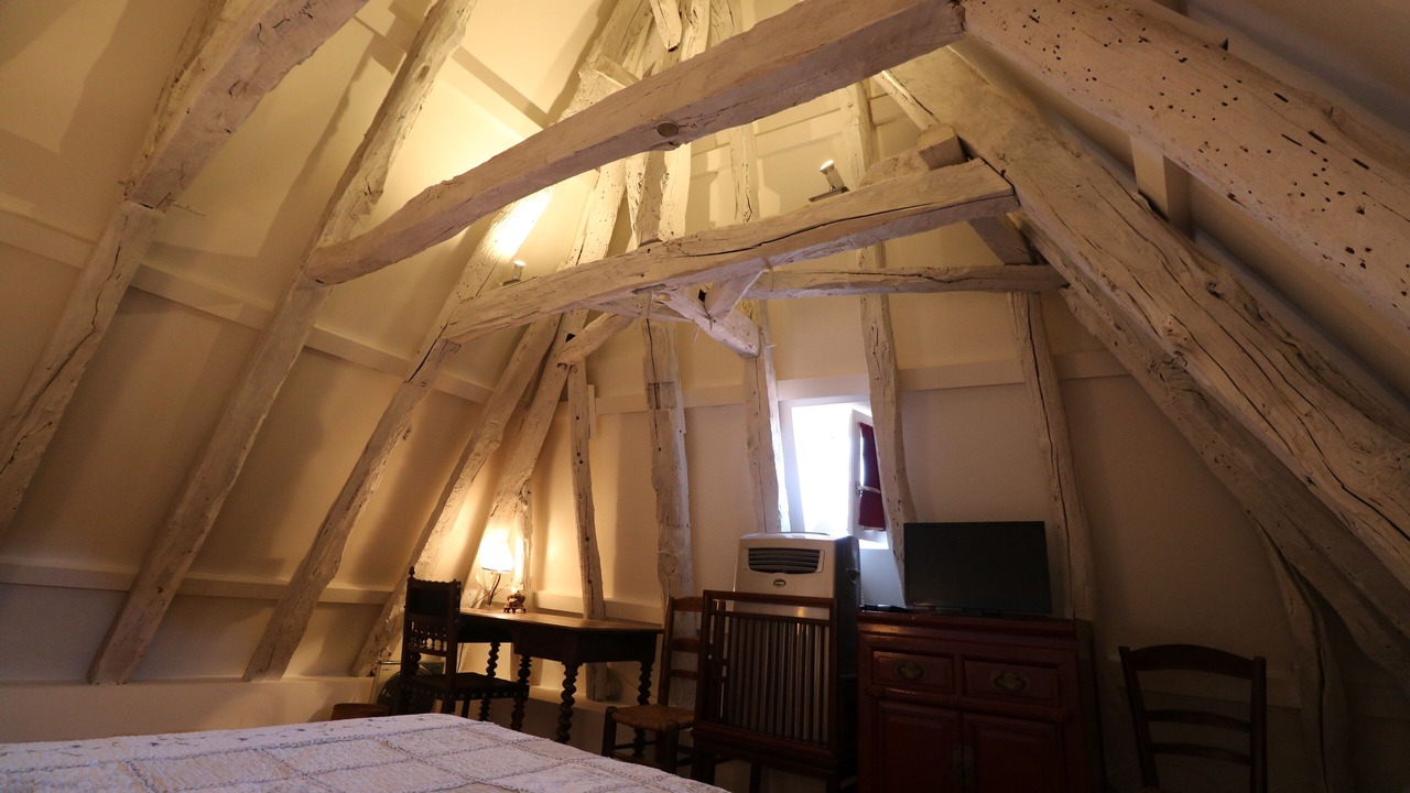 Photo of Bedroom in Limeuil