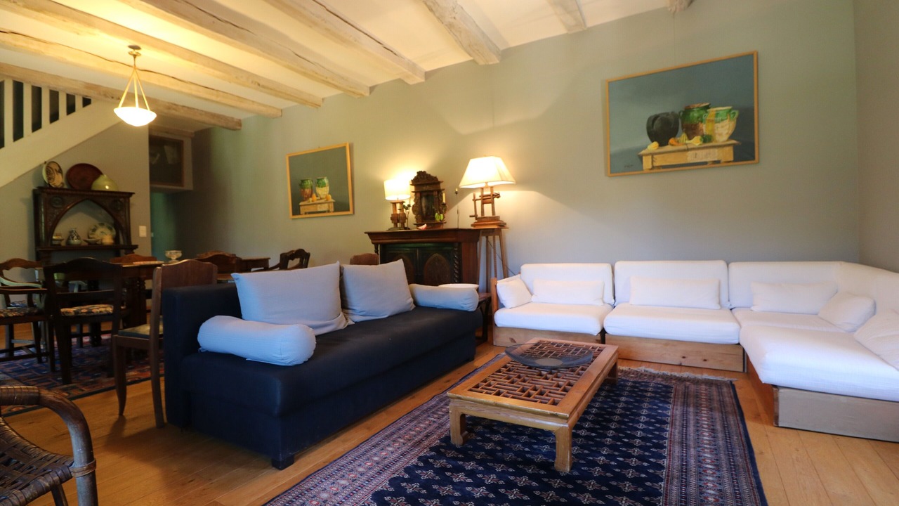 Photo of Livingroom in Limeuil