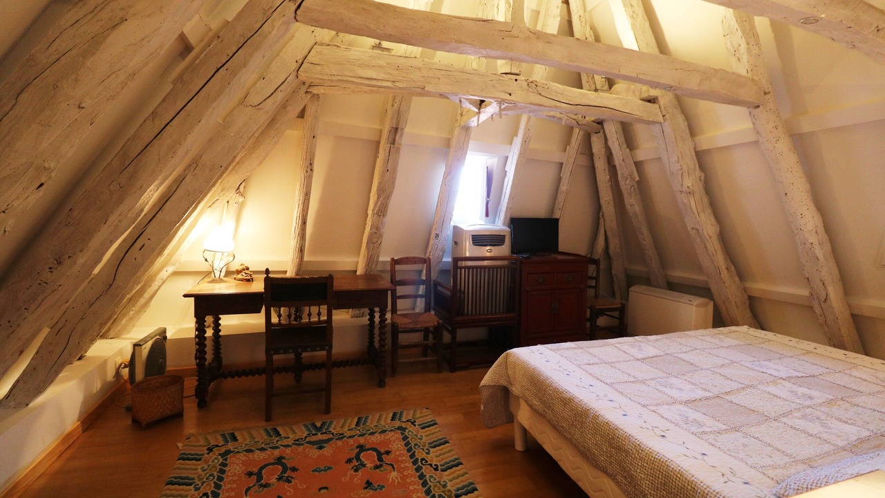 Photo of Bedroom in Limeuil