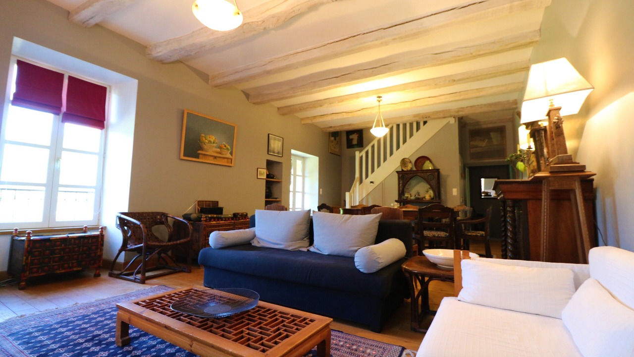 Photo of Livingroom in Limeuil