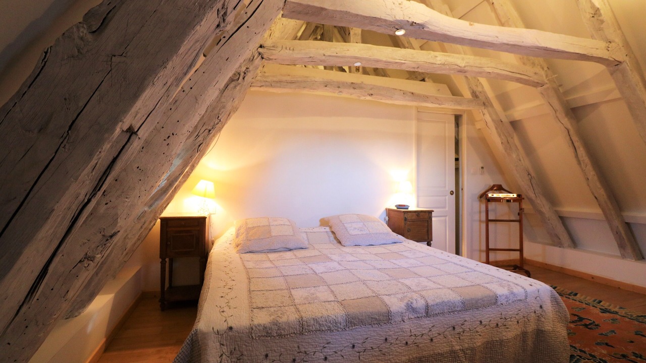 Photo of Bedroom in Limeuil