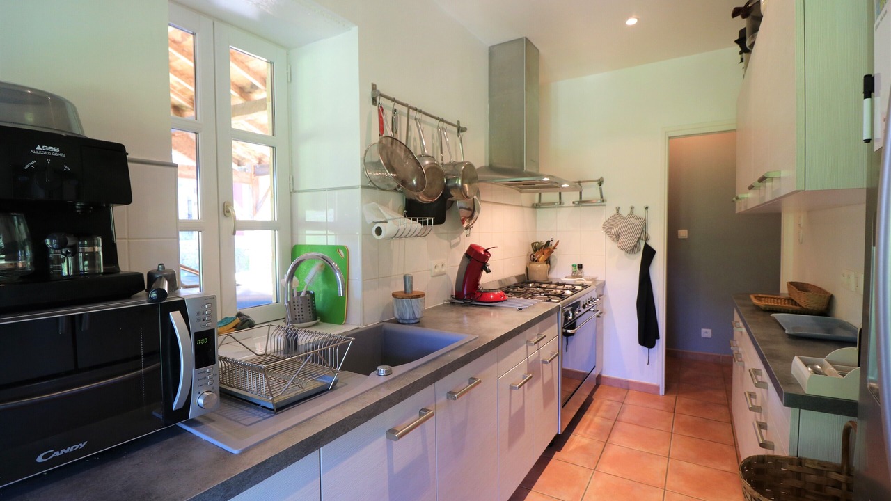 Photo of Kitchen in Limeuil