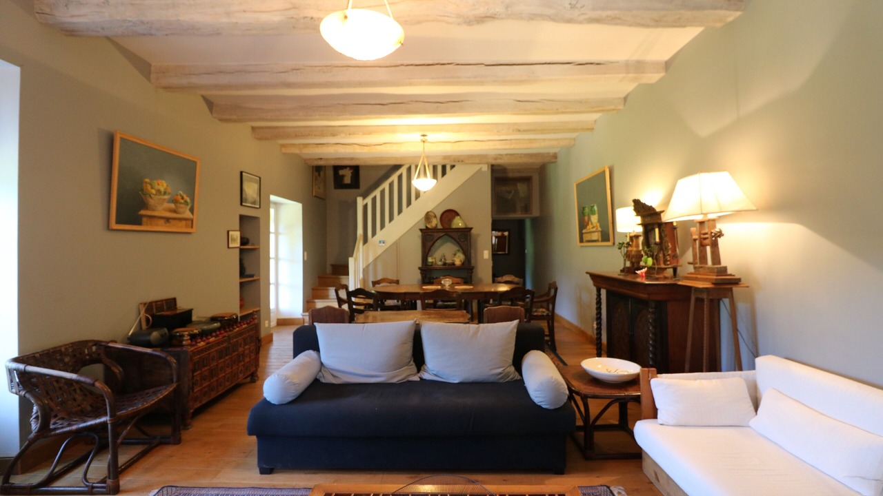 Photo of Livingroom in Limeuil