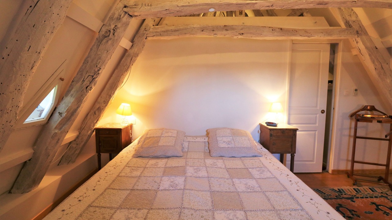Photo of Bedroom in Limeuil