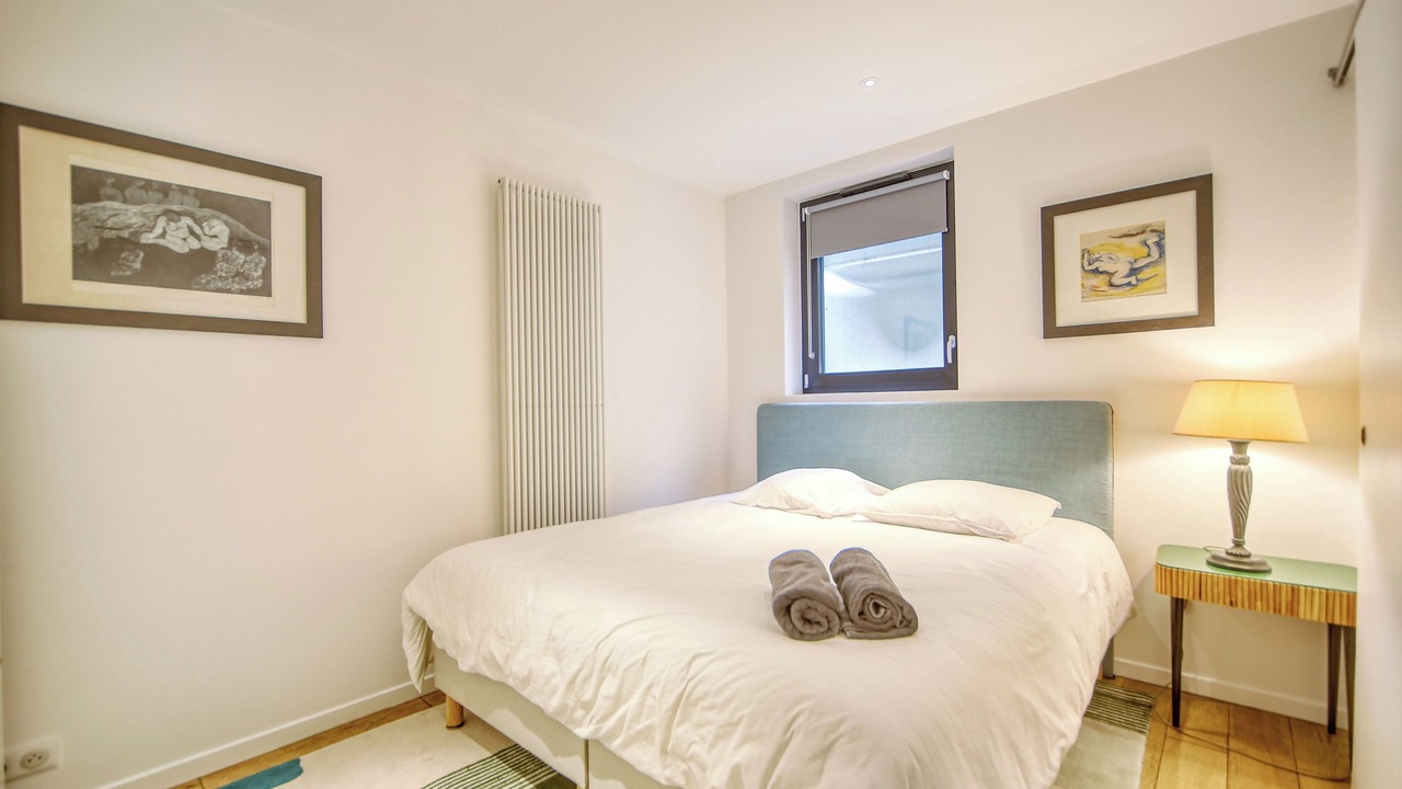 Photo of Bedroom in Issy-les-Moulineaux
