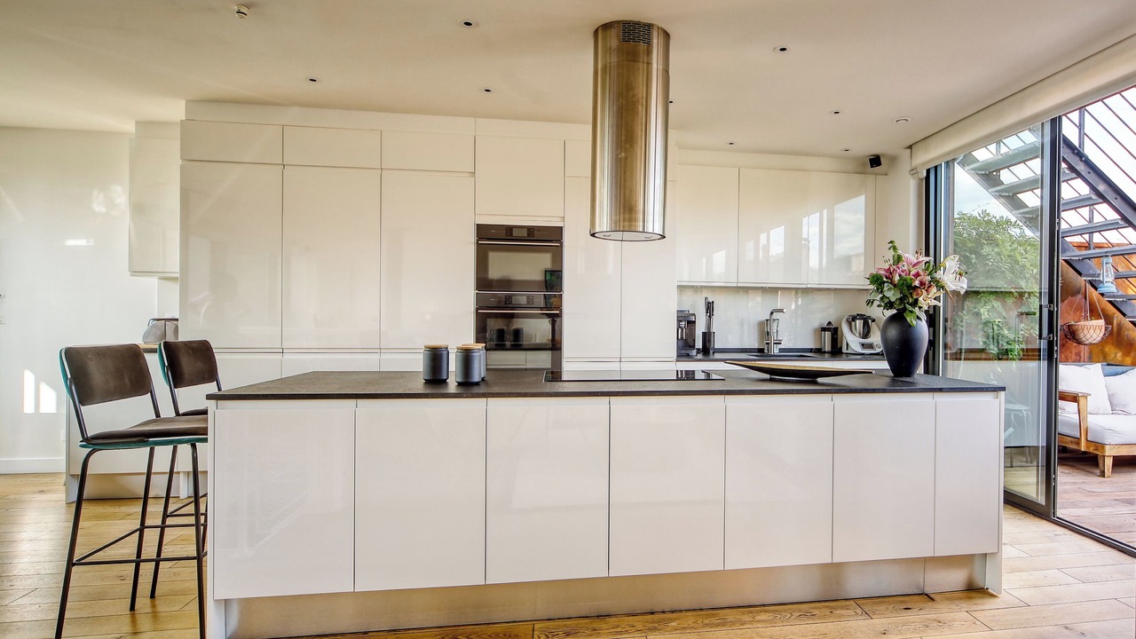 Photo of Kitchen in Issy-les-Moulineaux