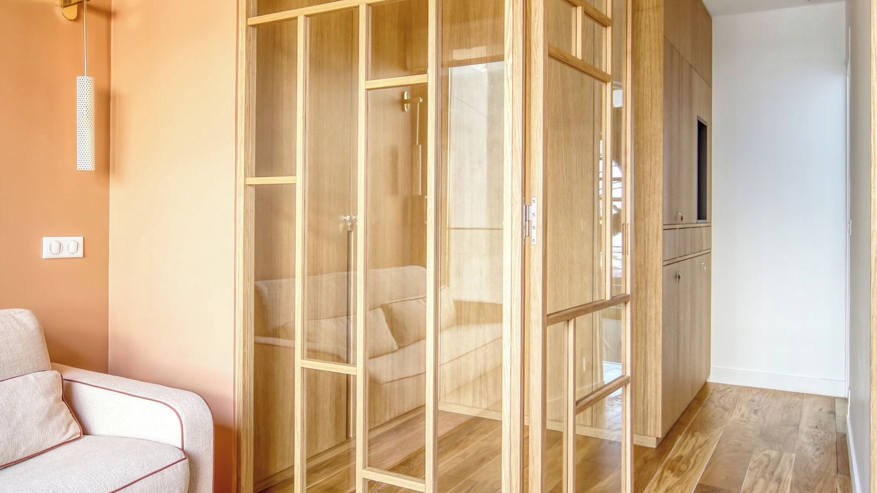 Photo of Livingroom in Issy-les-Moulineaux