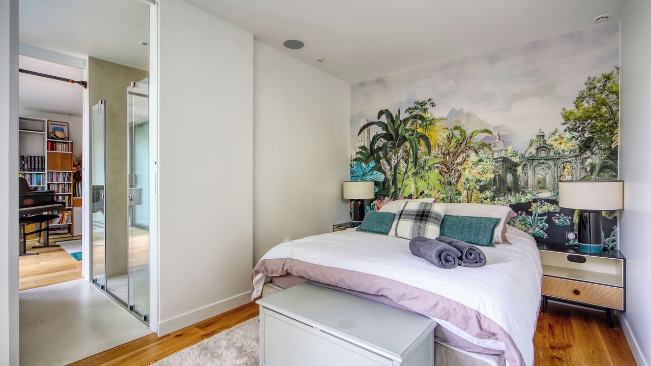 Photo of Bedroom in Issy-les-Moulineaux