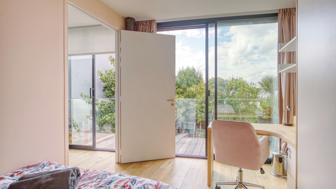 Photo of Bedroom in Issy-les-Moulineaux