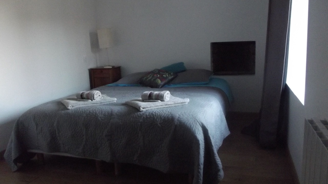 Photo of Bedroom in Les Champs-Geraux