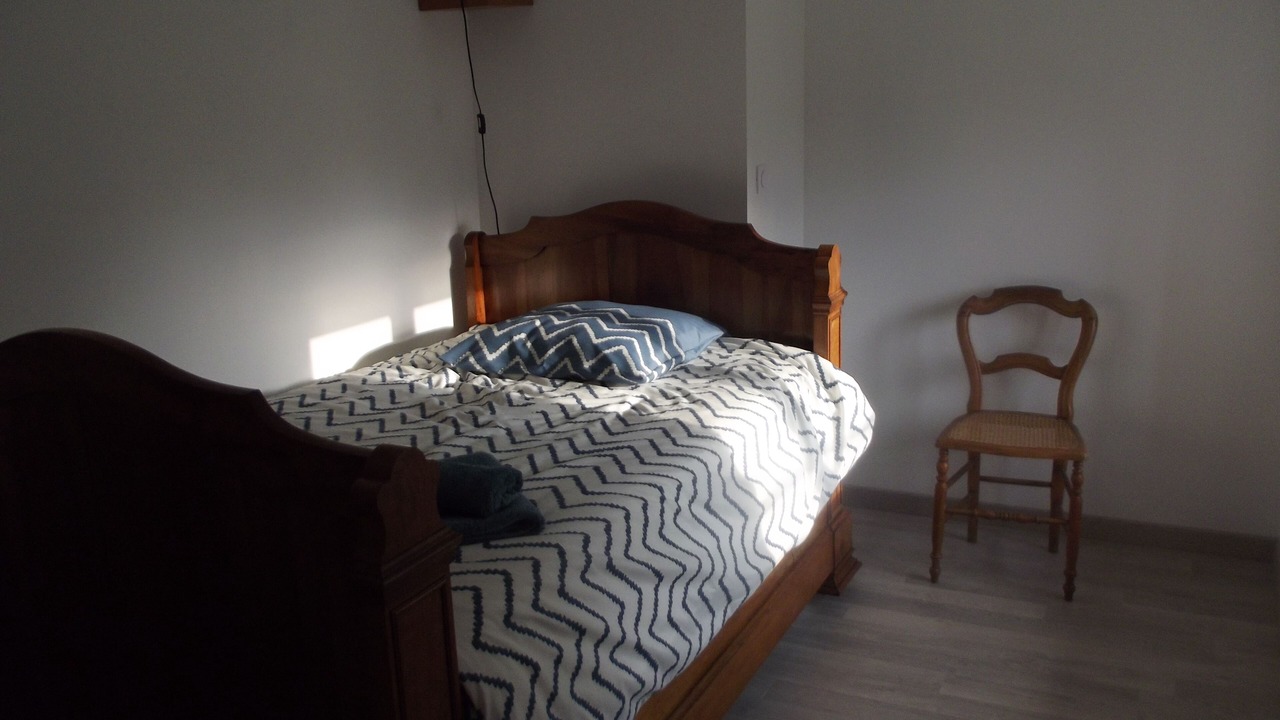 Photo of Bedroom in Les Champs-Geraux