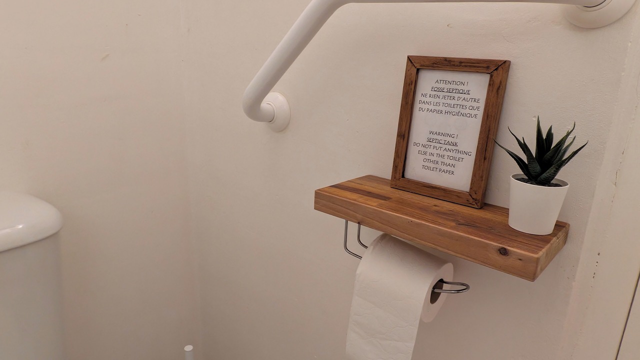 Photo of Bathroom in Sainte-Croix-a-Lauze