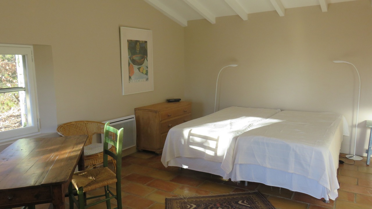 Photo of Bedroom in Sainte-Croix-a-Lauze