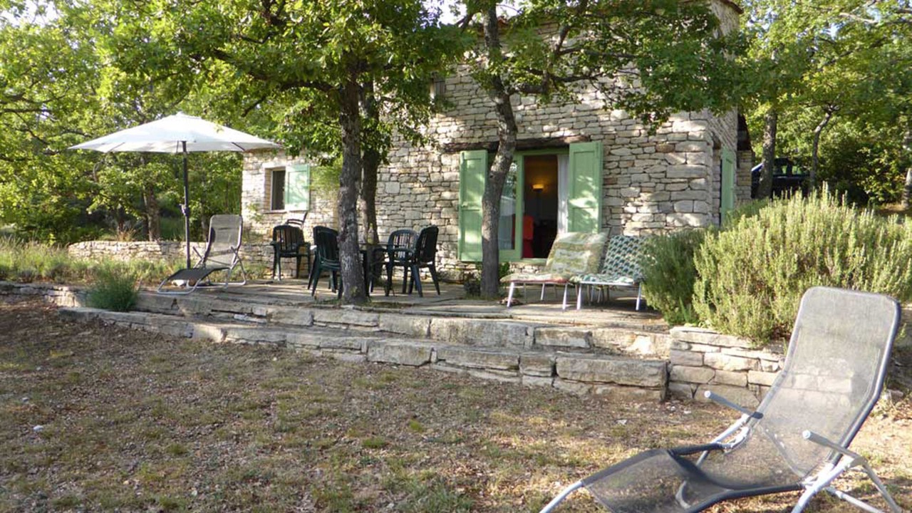 Photo of Patio Balcony in Sainte-Croix-a-Lauze