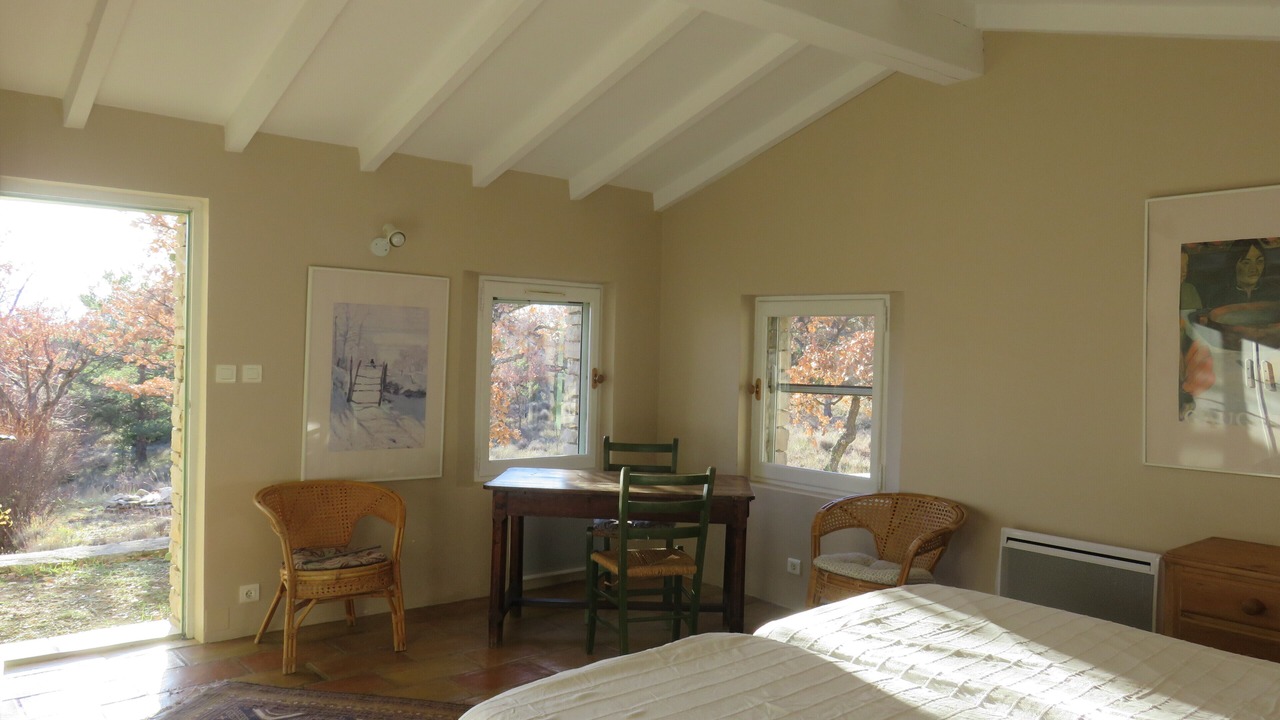 Photo of Bedroom in Sainte-Croix-a-Lauze