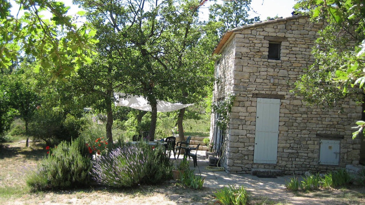 Photo of Patio Balcony in Sainte-Croix-a-Lauze