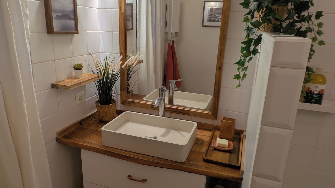 Photo of Bathroom in Sainte-Croix-a-Lauze