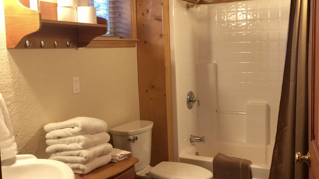 Photo of Bathroom in Brian Head