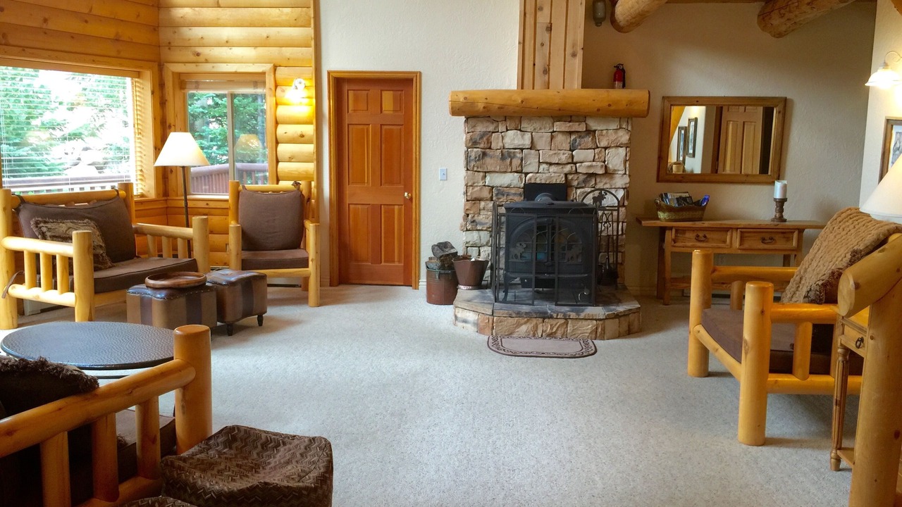 Photo of Livingroom in Brian Head
