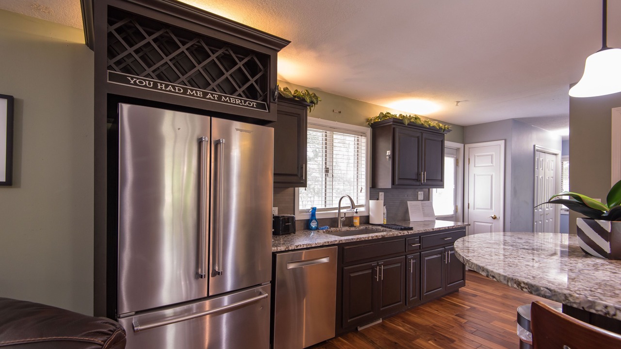 Photo of Kitchen in Waukee