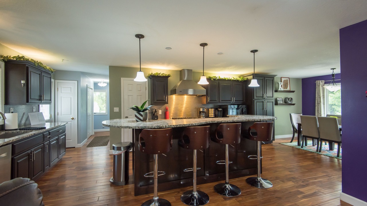 Photo of Kitchen in Waukee