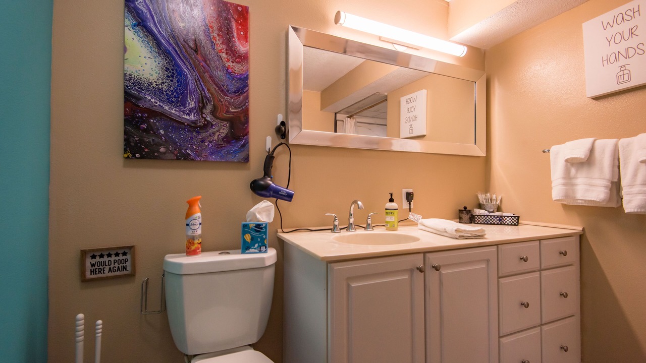 Photo of Bathroom in Waukee
