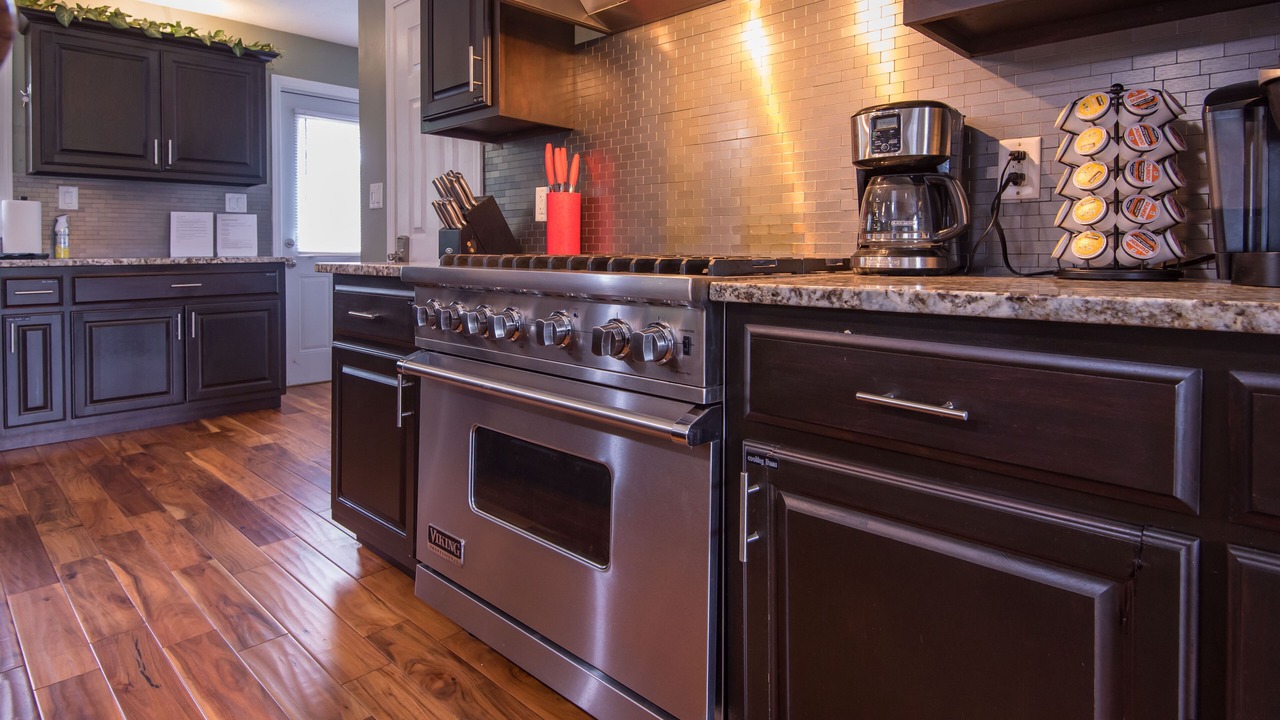 Photo of Kitchen in Waukee