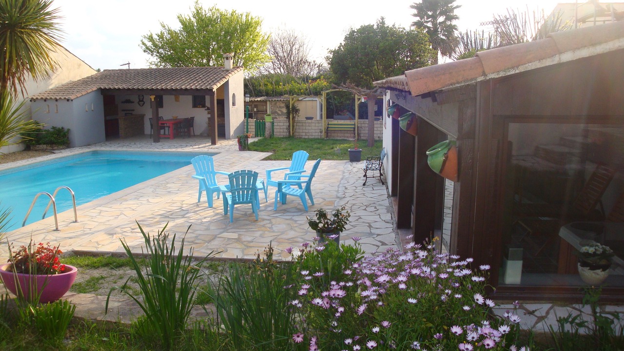 Photo of Outdoor in Saint-Genies-de-Fontedit