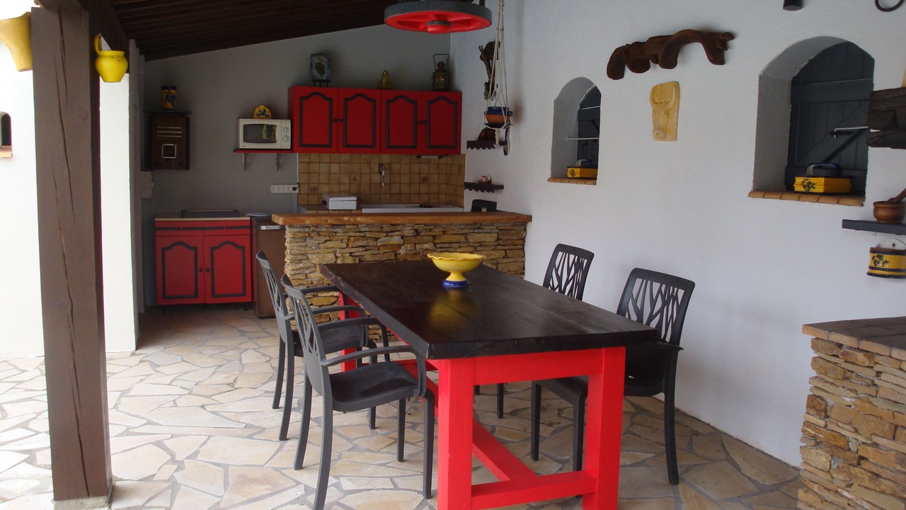 Photo of Outdoor in Saint-Genies-de-Fontedit