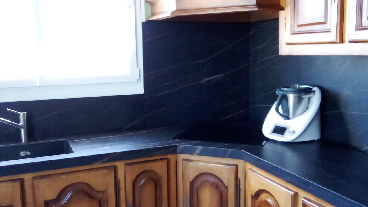 Photo of Kitchen in Saint-Genies-de-Fontedit