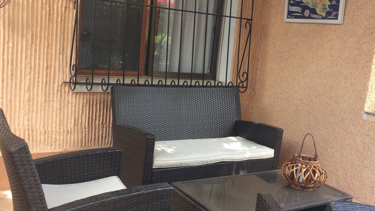 Photo of Patio Balcony in Dehesa de Campoamor