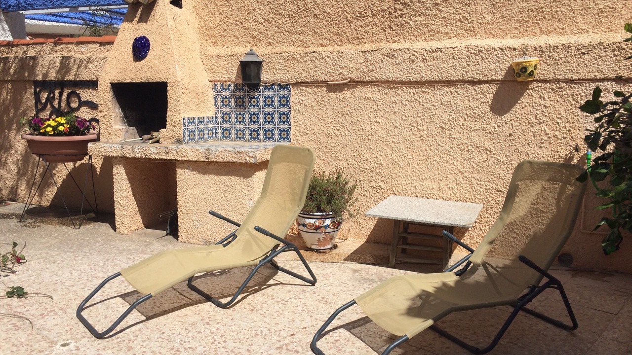 Photo of Patio Balcony in Dehesa de Campoamor