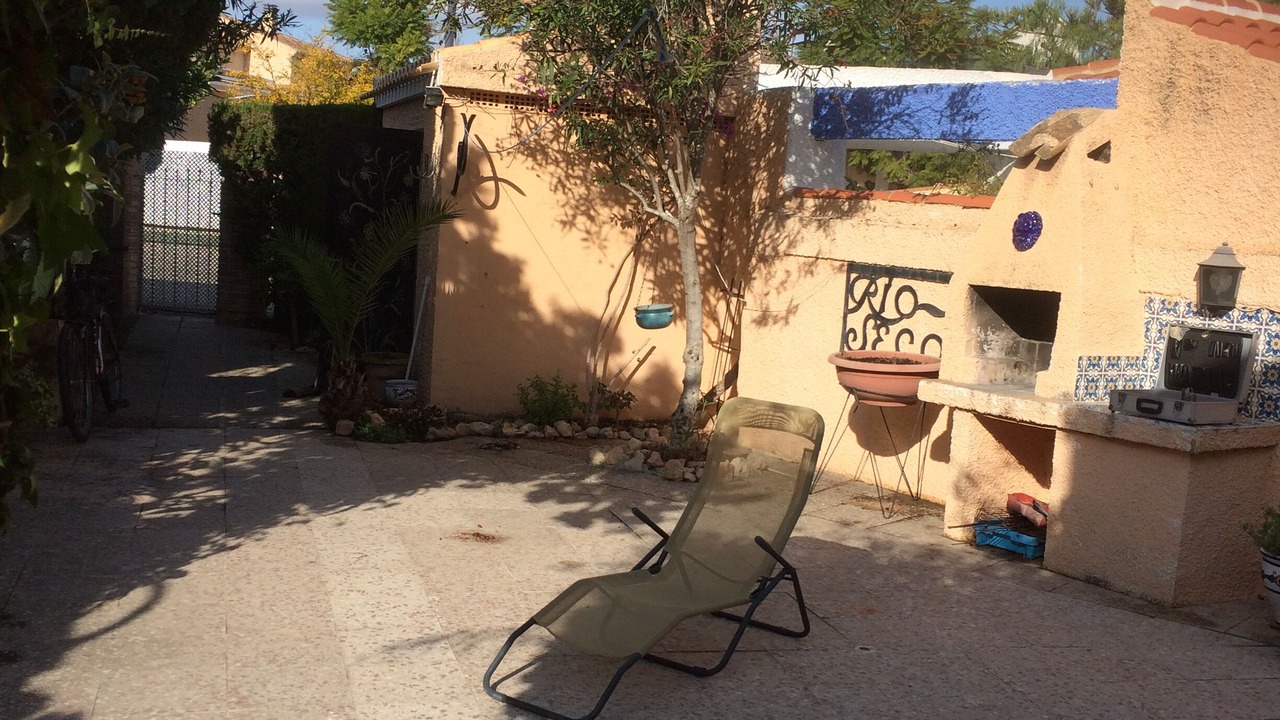 Photo of Patio Balcony in Dehesa de Campoamor