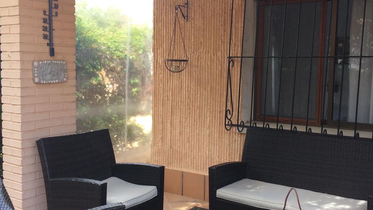 Photo of Patio Balcony in Dehesa de Campoamor