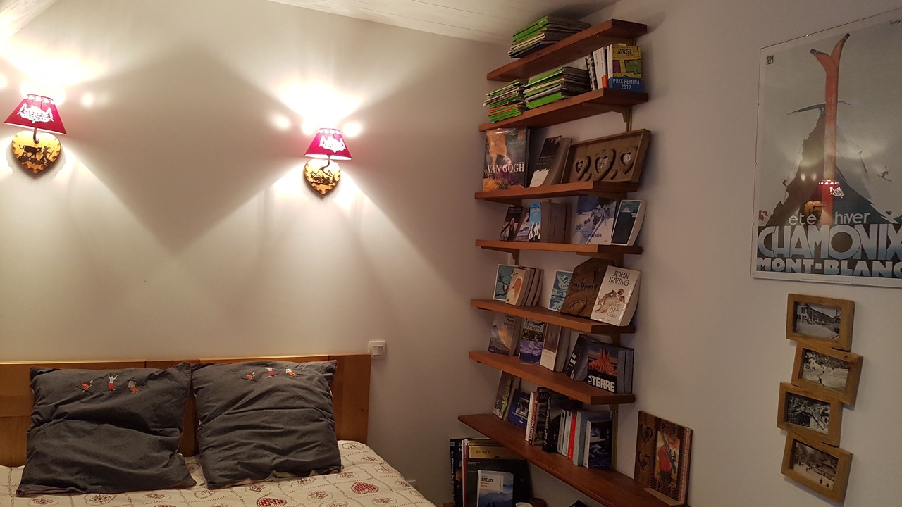 Photo of Bedroom in Bagneres-de-Luchon