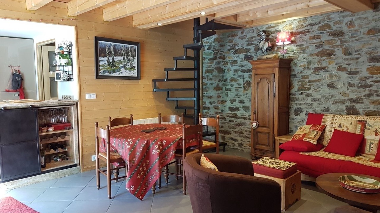 Photo of Livingroom in Bagneres-de-Luchon