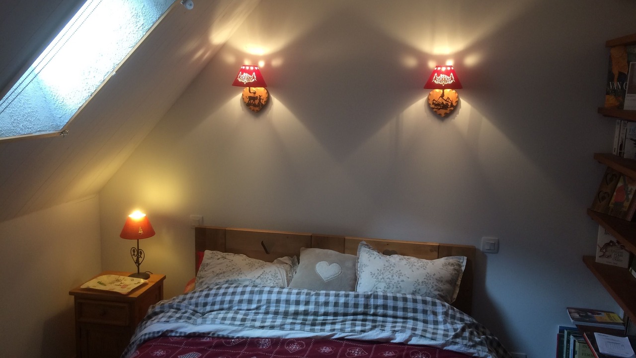Photo of Bedroom in Bagneres-de-Luchon