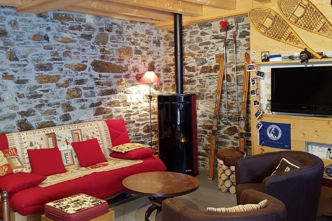 Photo of Livingroom in Bagneres-de-Luchon
