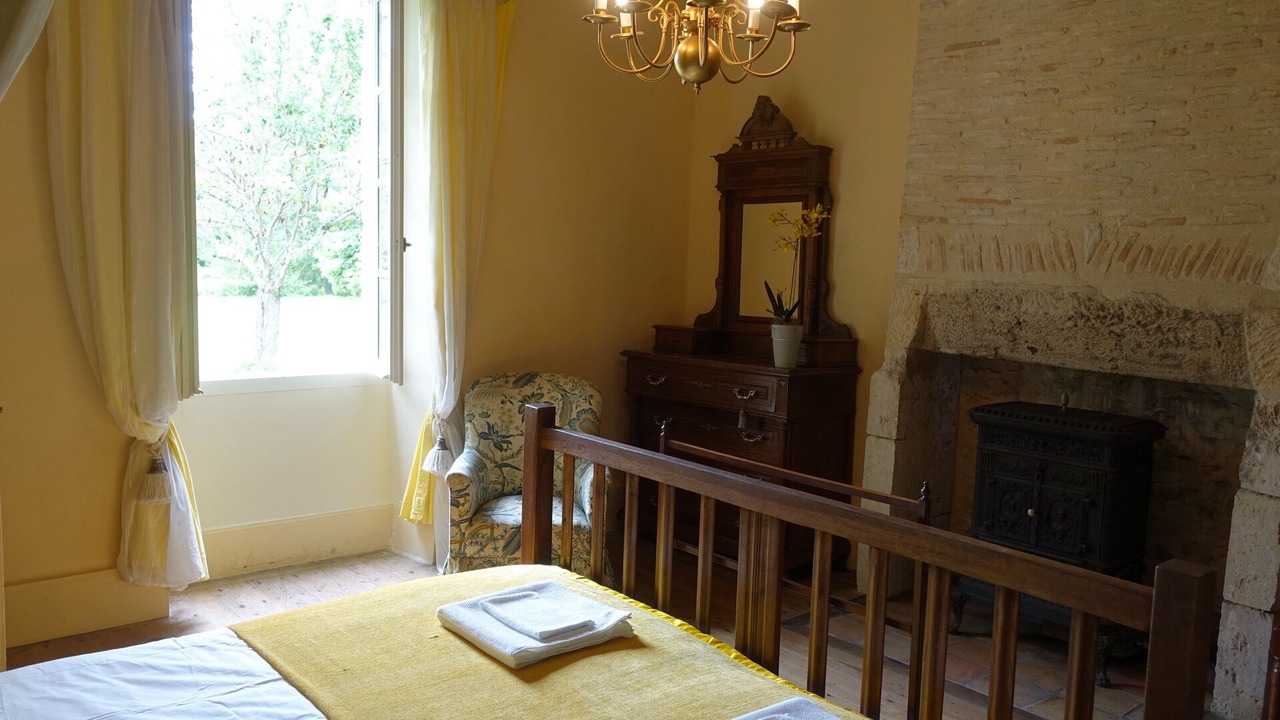 Photo of Bedroom in Villereal