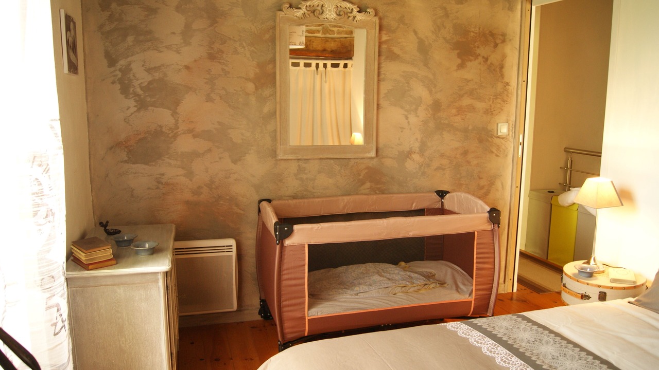 Photo of Bedroom in La Bachellerie
