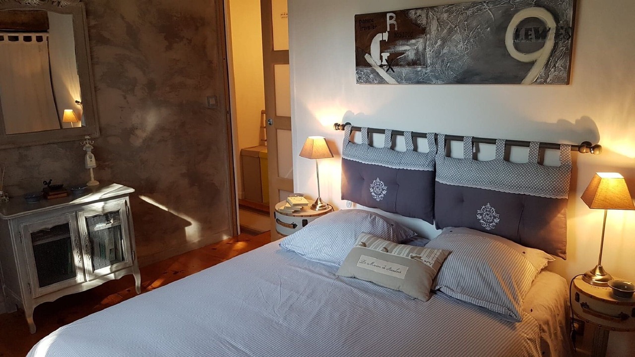 Photo of Bedroom in La Bachellerie