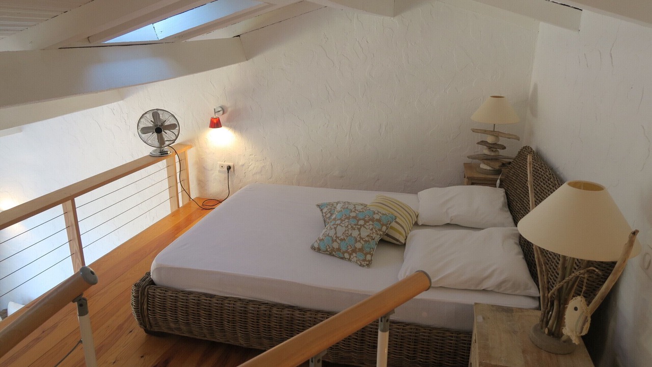 Photo of Bedroom in Residences du Golfe de Lava