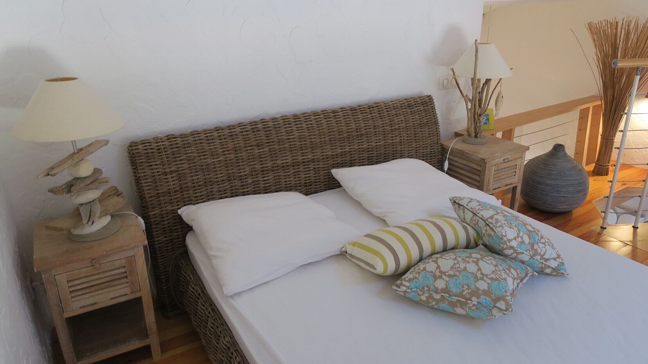 Photo of Bedroom in Residences du Golfe de Lava