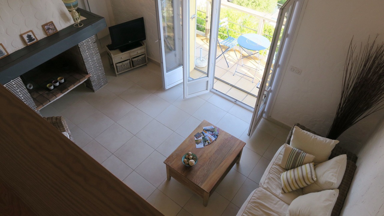 Photo of Livingroom in Residences du Golfe de Lava
