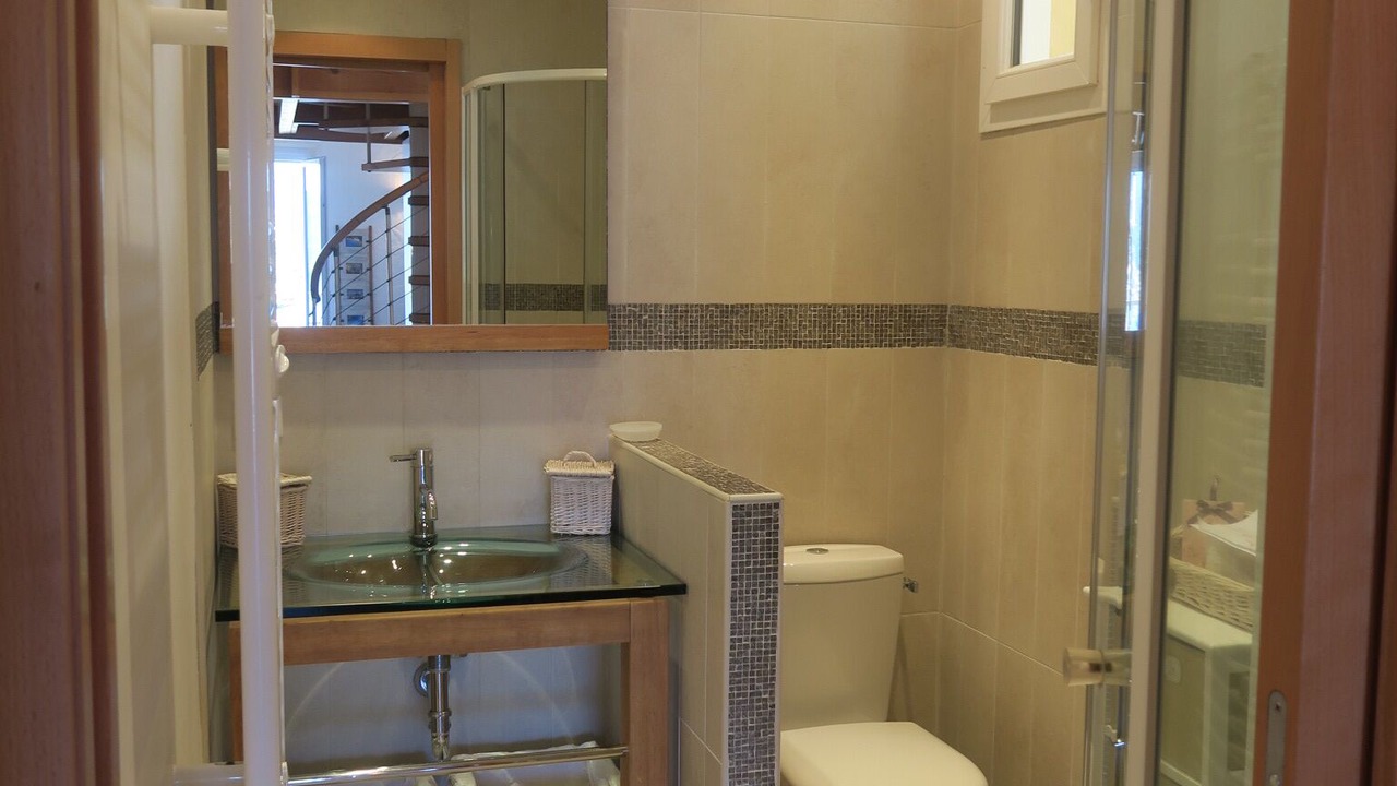 Photo of Bathroom in Residences du Golfe de Lava